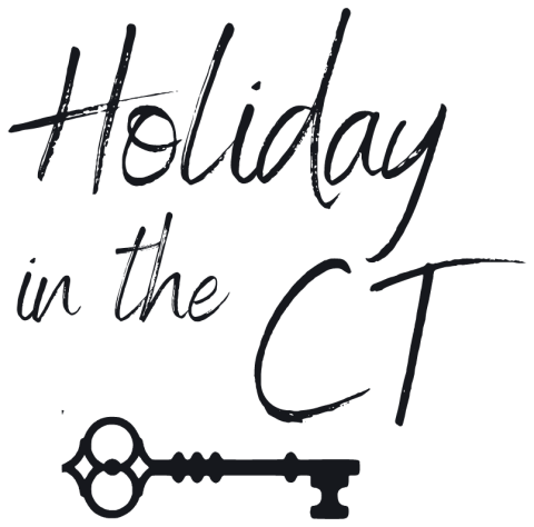 Holiday in the CT logo